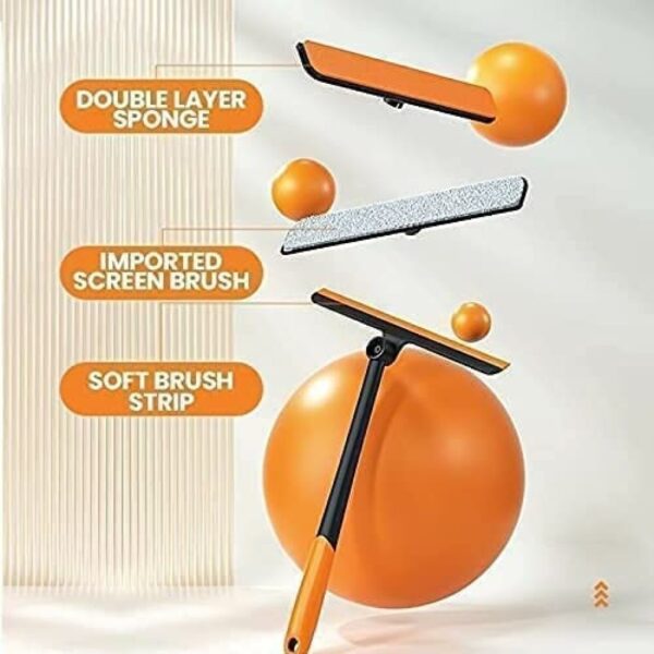3 In 1 Glass Cleaning Wiper - Image 3