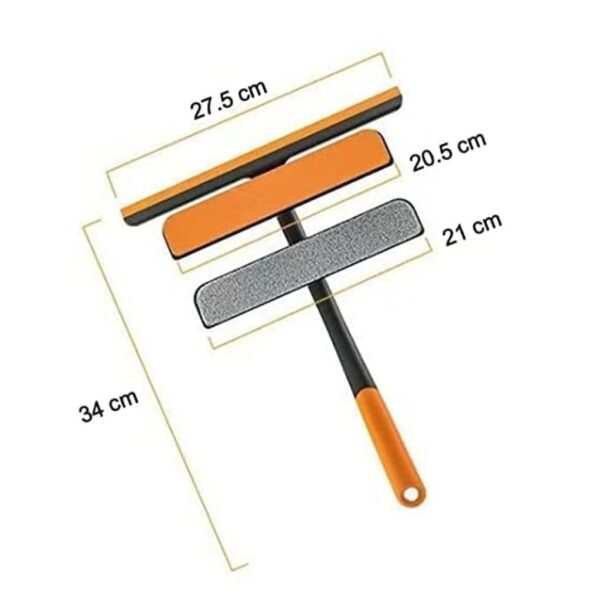 3 In 1 Glass Cleaning Wiper - Image 5