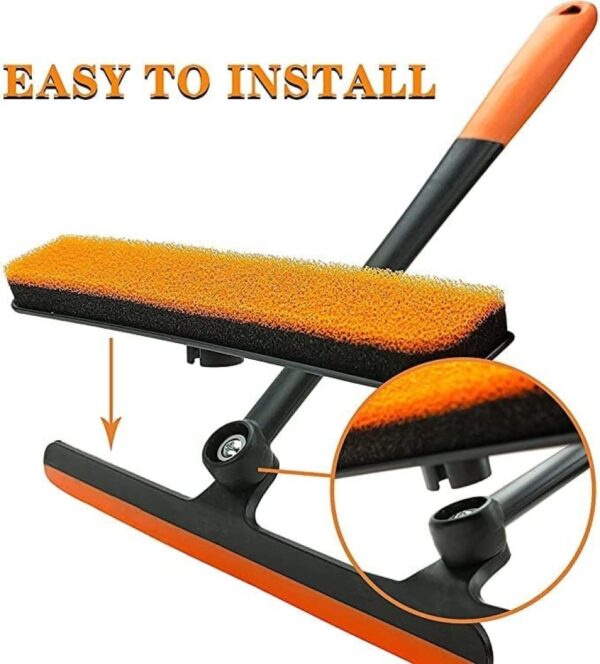 3 In 1 Glass Cleaning Wiper - Image 6