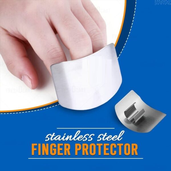 Finger Guard While Cutting - Image 2