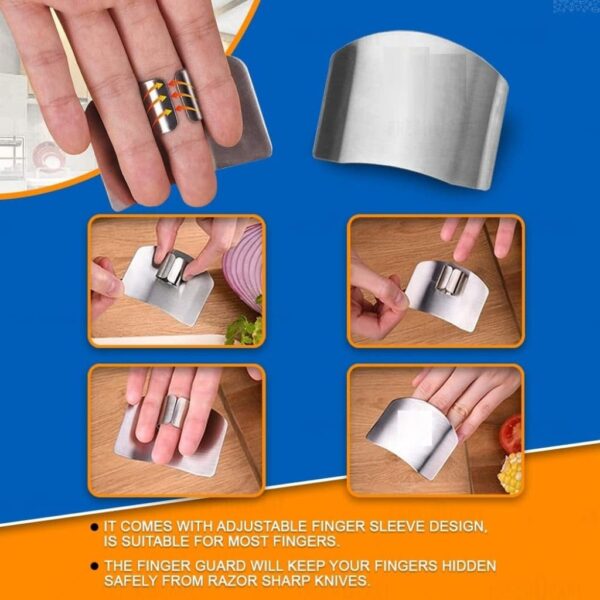 Finger Guard While Cutting - Image 3