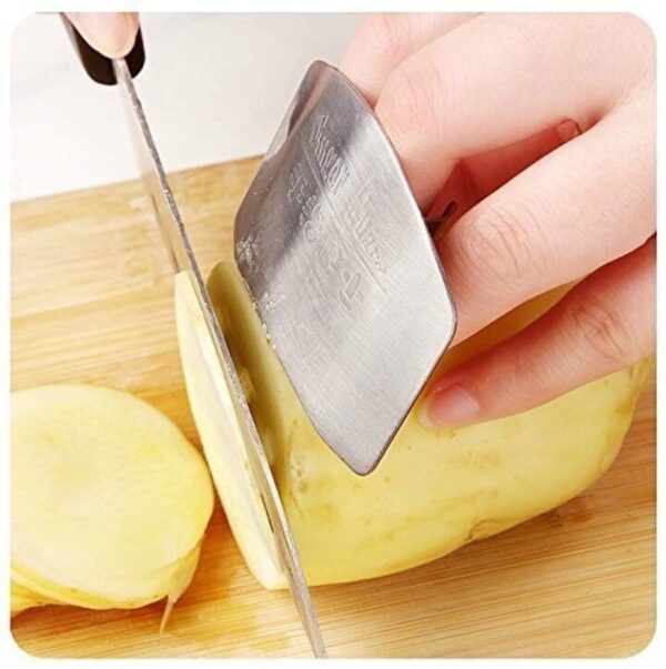 Finger Guard While Cutting