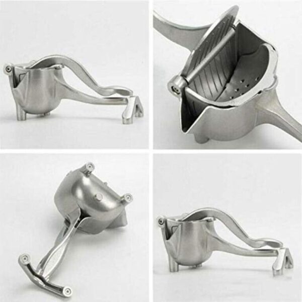Aluminum Fruit Press Juicer Manual Citrus Press Juicer - Image 2
