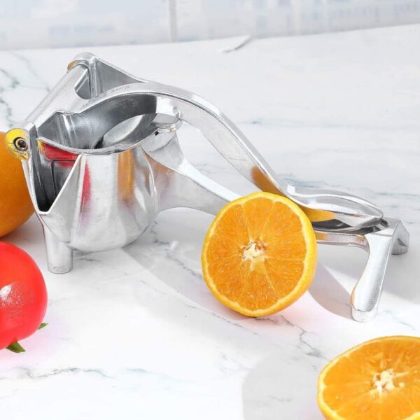 Aluminum Fruit Press Juicer Manual Citrus Press Juicer - Image 4