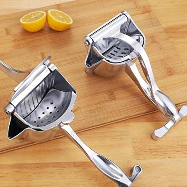 Aluminum Fruit Press Juicer Manual Citrus Press Juicer - Image 5