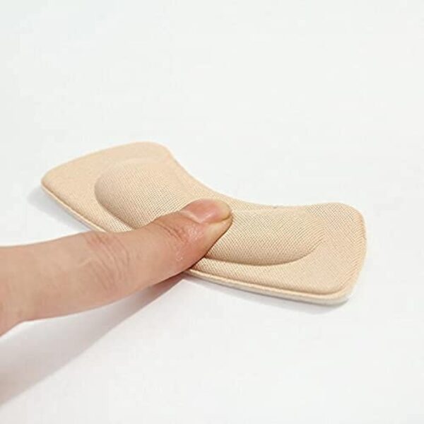 Heel Liner Grips Cushions For Loose Shoes 3 Pairs - Image 6