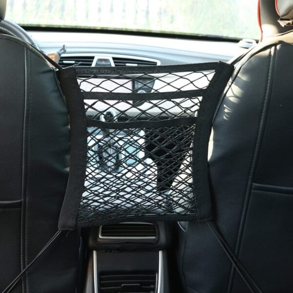 3 Layer Mesh Car Storage Net Outdoor - Image 2