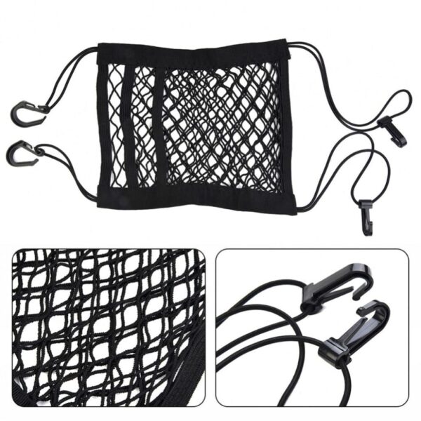 3 Layer Mesh Car Storage Net Outdoor - Image 5