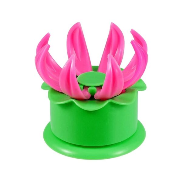 Plastic Momos Maker Dumping Bun - Image 2