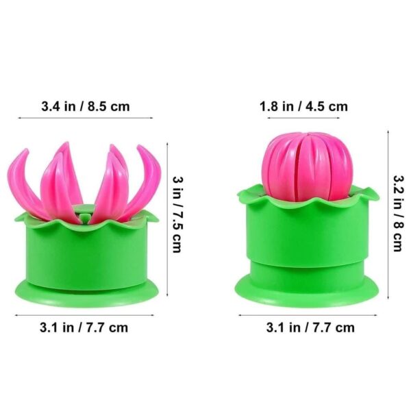 Plastic Momos Maker Dumping Bun - Image 8