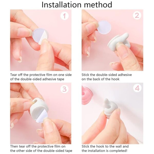 Thumb Hook 10 Pcs - Image 6