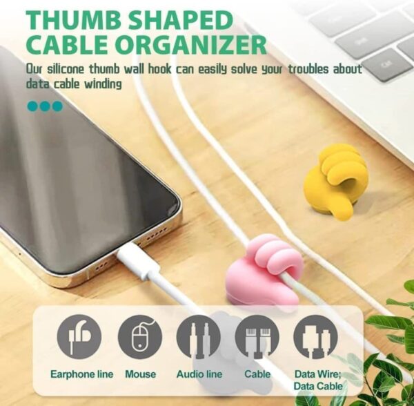Thumb Hook 10 Pcs - Image 5