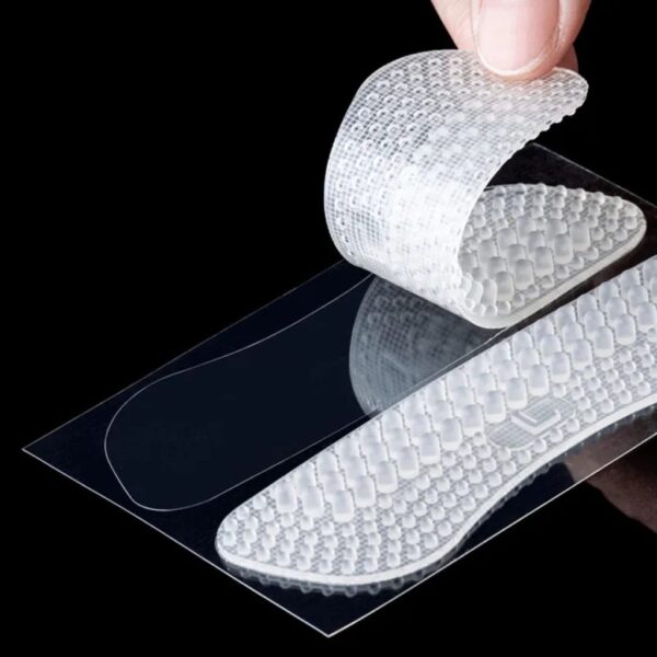 Silicon Heel Liner Grip 3 Pairs - Image 7