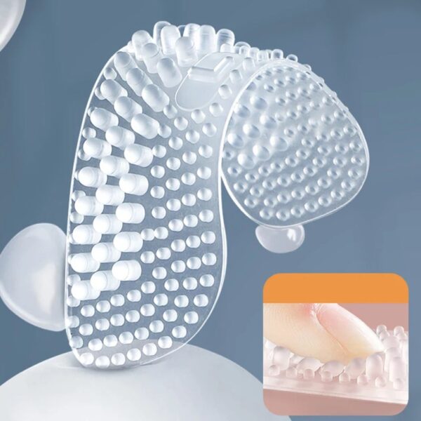 Silicon Heel Liner Grip 3 Pairs - Image 6